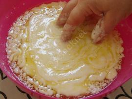 Kıymalı 3-2-1 Poğaça