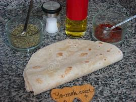 Lavaştan Baharatlı Cips