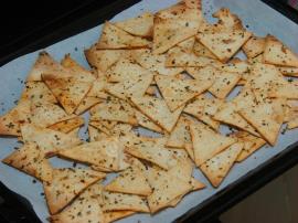 Lavaştan Baharatlı Cips