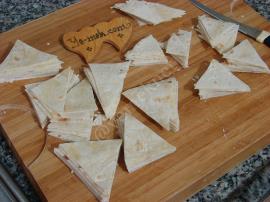 Lavaştan Baharatlı Cips