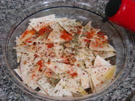 Lavaştan Baharatlı Cips