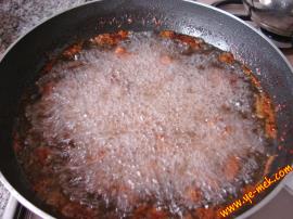 Patatesli Soğanlı Arnavut Ciğeri