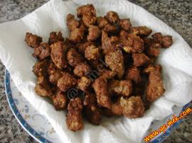 Patatesli Soğanlı Arnavut Ciğeri