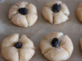 Peynirli Çiçek Poğaça