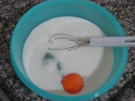 Peynirli Ekmek Ruloları