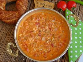 Peynirli Menemen