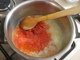 Baklalı Tarhana Çorbası