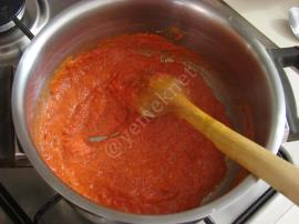 Baklalı Tarhana Çorbası