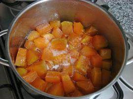 Bal Kabaklı Bisküvi Pastası