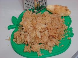 Cevizli Rendelenmiş Ayva Reçeli