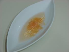 Cevizli Rendelenmiş Ayva Reçeli