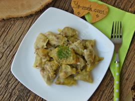 Etli Lahana Dolması