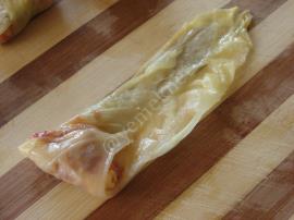 Etli Lahana Dolması