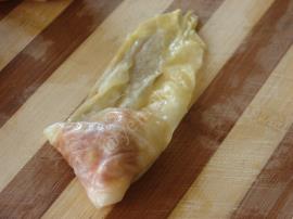 Etli Lahana Dolması