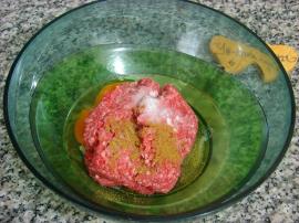 Galeta Unlu Köfte Harcı