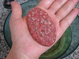 Galeta Unlu Köfte Harcı