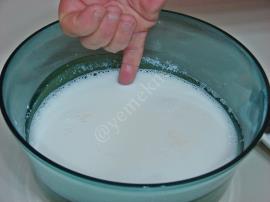 Hazır Sütten Ev Yapımı Yoğurt