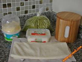 Pistachio Filo Dough Dessert Recipe