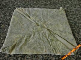 Pistachio Filo Dough Dessert Recipe