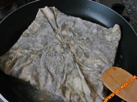 Pistachio Filo Dough Dessert Recipe