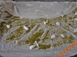 Pistachio Filo Dough Dessert Recipe