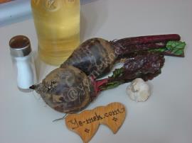 Kırmızı Pancar Turşusu