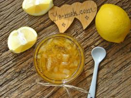Limon Reçeli