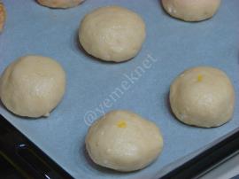 Limonlu Lor Kurabiyesi