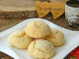 Limonlu Lor Kurabiyesi