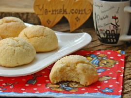 Limonlu Lor Kurabiyesi