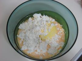 Limonlu Lor Kurabiyesi