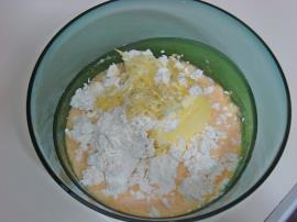 Limonlu Lor Kurabiyesi