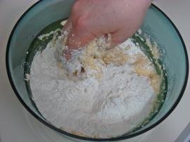 Limonlu Lor Kurabiyesi