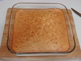 Limonlu Yoğurt Tatlısı