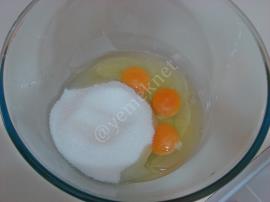 Limonlu Yoğurt Tatlısı