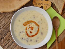 Misket Köfteli Yoğurt Çorbası