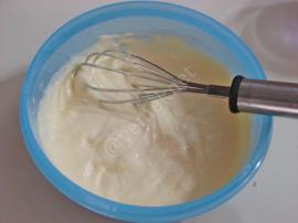 Misket Köfteli Yoğurt Çorbası