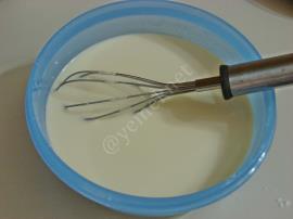 Misket Köfteli Yoğurt Çorbası