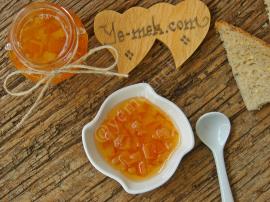Portakal Kabuğu Reçeli