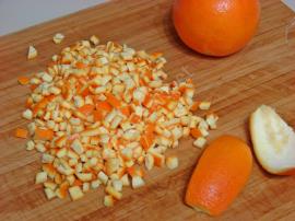 Portakal Kabuğu Reçeli