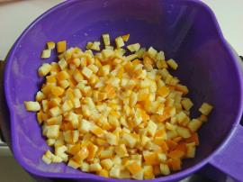 Portakal Kabuğu Reçeli