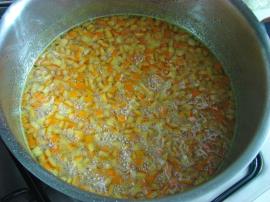 Portakal Kabuğu Reçeli