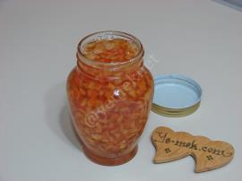 Portakal Kabuğu Reçeli