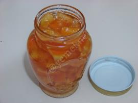 Portakal Reçeli