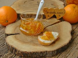 Portakal Reçeli