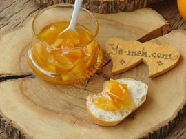 Portakal Reçeli