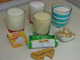 Şam Tatlısı (Şambali)