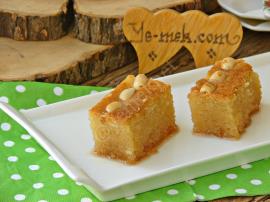 Şam Tatlısı (Şambali)