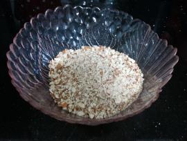 Unsuz Bademli Kurabiye