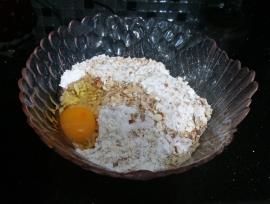 Unsuz Bademli Kurabiye